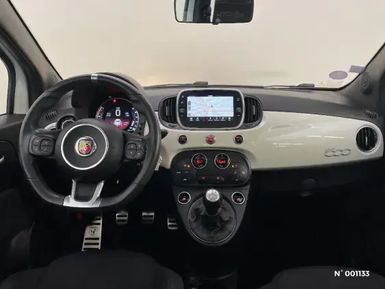 FIAT 500 II - voiture d'occasion - Photo 9