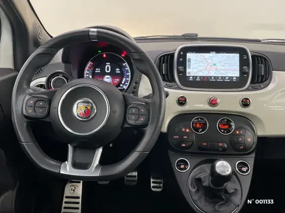 FIAT 500 II - voiture d'occasion - Photo 13