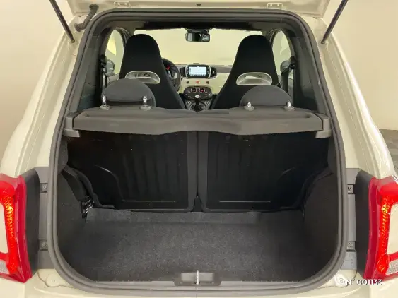 FIAT 500 II - voiture d'occasion - Photo 7