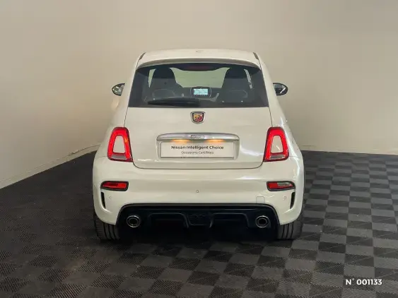 FIAT 500 II - voiture d'occasion - Photo 6