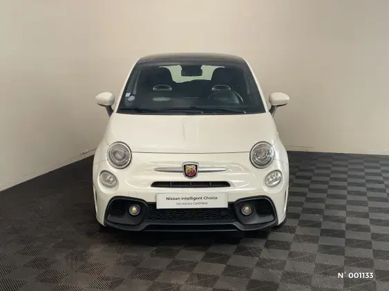 FIAT 500 II - voiture d'occasion - Photo 3