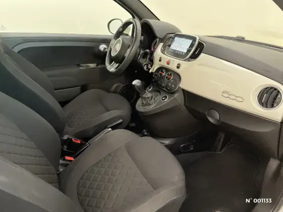 FIAT 500 II - voiture d'occasion - Photo 10
