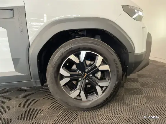 DACIA DUSTER III - voiture d'occasion - Photo 8