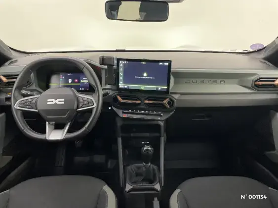 DACIA DUSTER III - voiture d'occasion - Photo 9