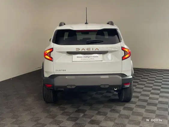 DACIA DUSTER III - voiture d'occasion - Photo 6