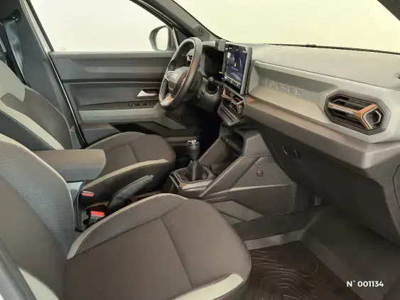 DACIA DUSTER III - voiture d'occasion - Photo 10