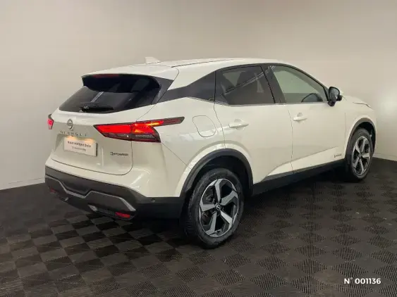 NISSAN QASHQAI III - voiture d'occasion - Photo 4