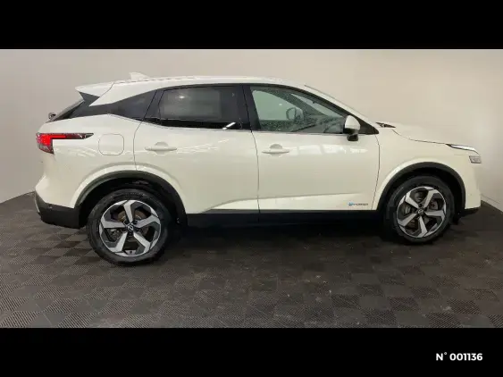 NISSAN QASHQAI III - voiture d'occasion - Photo 5