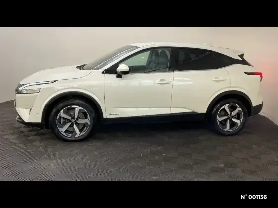 NISSAN QASHQAI III - voiture d'occasion - Photo 2