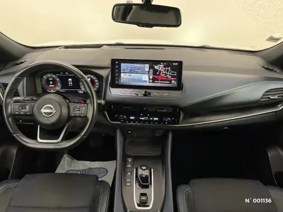NISSAN QASHQAI III - voiture d'occasion - Photo 9