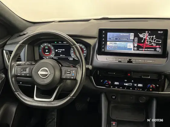 NISSAN QASHQAI III - voiture d'occasion - Photo 13