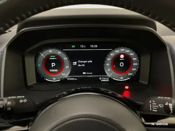 NISSAN QASHQAI III - voiture d'occasion - Photo 12