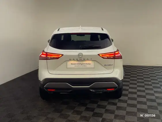 NISSAN QASHQAI III - voiture d'occasion - Photo 6