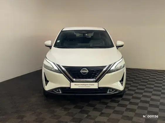 NISSAN QASHQAI III - voiture d'occasion - Photo 3