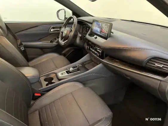 NISSAN QASHQAI III - voiture d'occasion - Photo 10