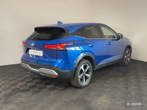NISSAN QASHQAI III - voiture d'occasion - Photo 4