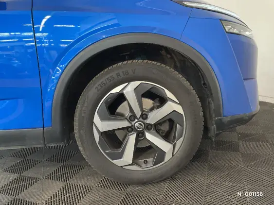 NISSAN QASHQAI III - voiture d'occasion - Photo 8