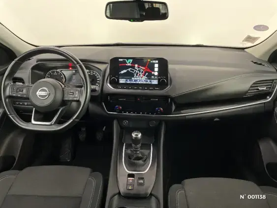 NISSAN QASHQAI III - voiture d'occasion - Photo 9