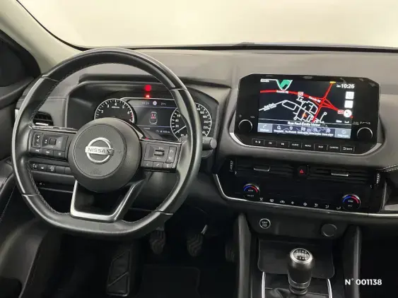NISSAN QASHQAI III - voiture d'occasion - Photo 13