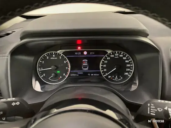 NISSAN QASHQAI III - voiture d'occasion - Photo 12