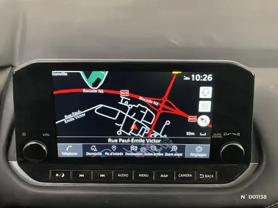 NISSAN QASHQAI III - voiture d'occasion - Photo 15