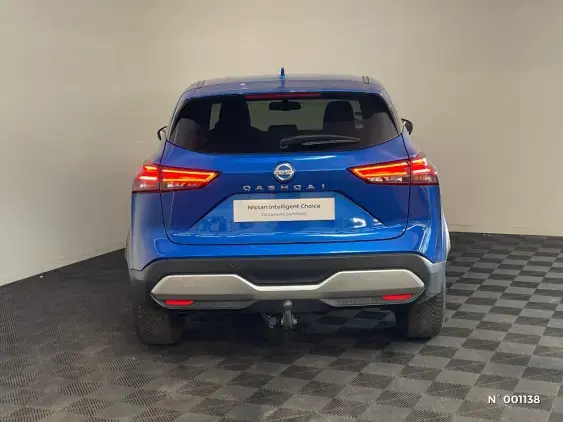 NISSAN QASHQAI III - voiture d'occasion - Photo 6