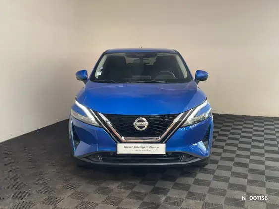 NISSAN QASHQAI III - voiture d'occasion - Photo 3