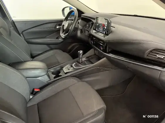 NISSAN QASHQAI III - voiture d'occasion - Photo 10