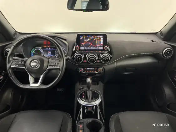 NISSAN JUKE II - voiture d'occasion - Photo 9