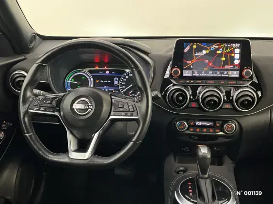 NISSAN JUKE II - voiture d'occasion - Photo 13