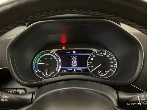NISSAN JUKE II - voiture d'occasion - Photo 12