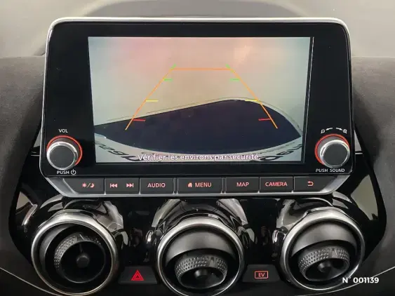 NISSAN JUKE II - voiture d'occasion - Photo 14