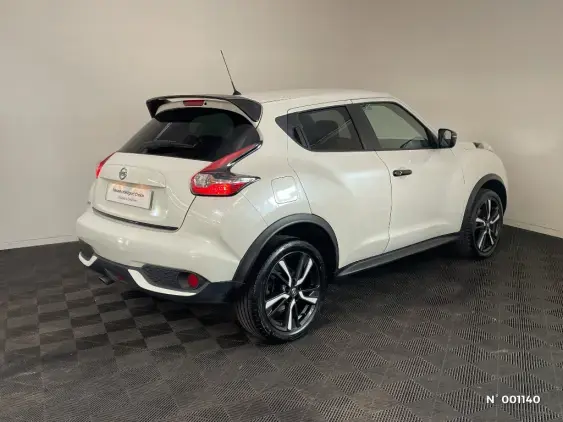 NISSAN JUKE I - voiture d'occasion - Photo 4