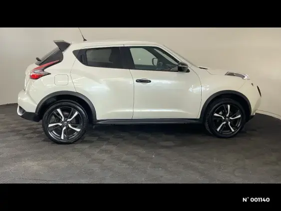 NISSAN JUKE I - voiture d'occasion - Photo 5