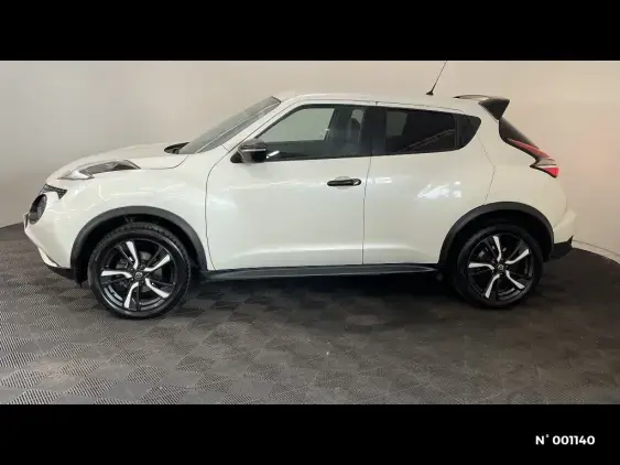 NISSAN JUKE I - voiture d'occasion - Photo 2
