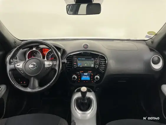 NISSAN JUKE I - voiture d'occasion - Photo 9