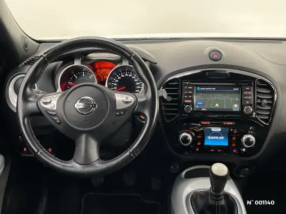 NISSAN JUKE I - voiture d'occasion - Photo 13