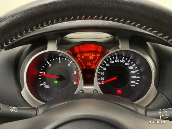 NISSAN JUKE I - voiture d'occasion - Photo 12