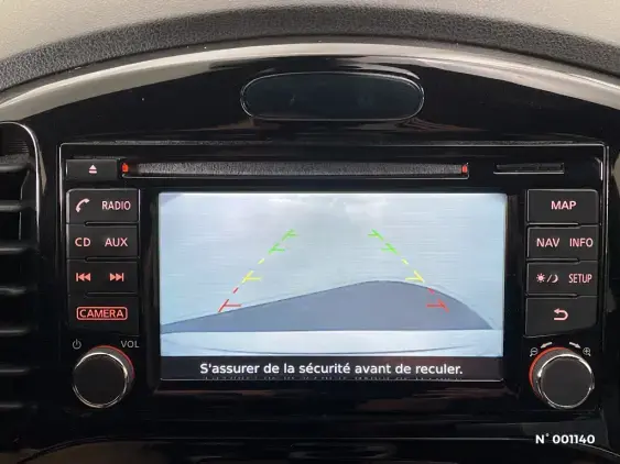NISSAN JUKE I - voiture d'occasion - Photo 14