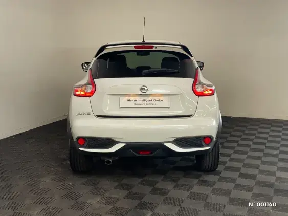 NISSAN JUKE I - voiture d'occasion - Photo 6