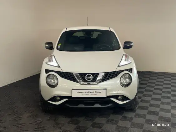 NISSAN JUKE I - voiture d'occasion - Photo 3