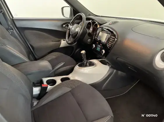 NISSAN JUKE I - voiture d'occasion - Photo 10