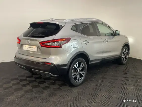 NISSAN QASHQAI II - voiture d'occasion - Photo 4