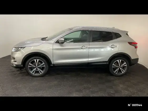 NISSAN QASHQAI II - voiture d'occasion - Photo 2
