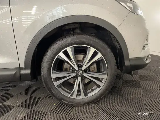 NISSAN QASHQAI II - voiture d'occasion - Photo 8
