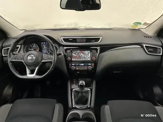 NISSAN QASHQAI II - voiture d'occasion - Photo 9