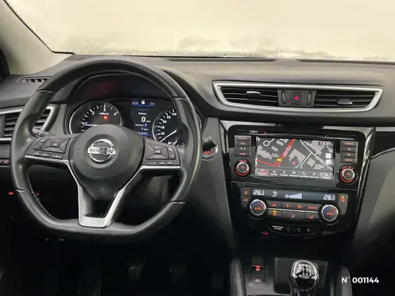 NISSAN QASHQAI II - voiture d'occasion - Photo 13