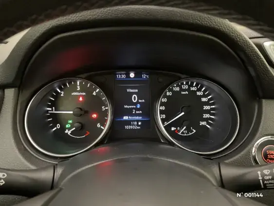 NISSAN QASHQAI II - voiture d'occasion - Photo 12