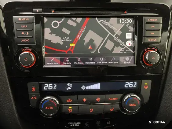 NISSAN QASHQAI II - voiture d'occasion - Photo 15
