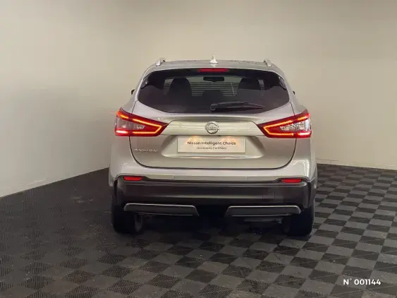 NISSAN QASHQAI II - voiture d'occasion - Photo 6